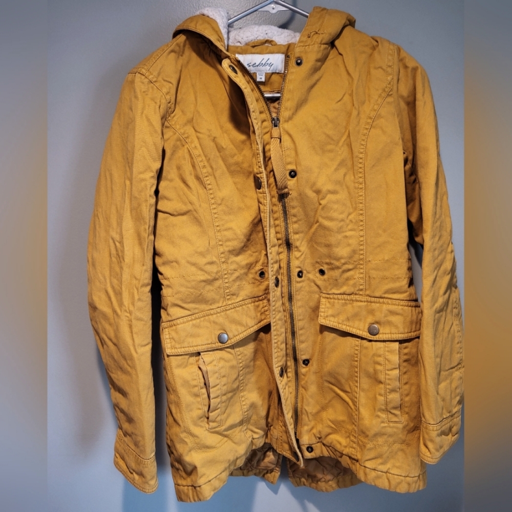 Woman's Sebby Coat
